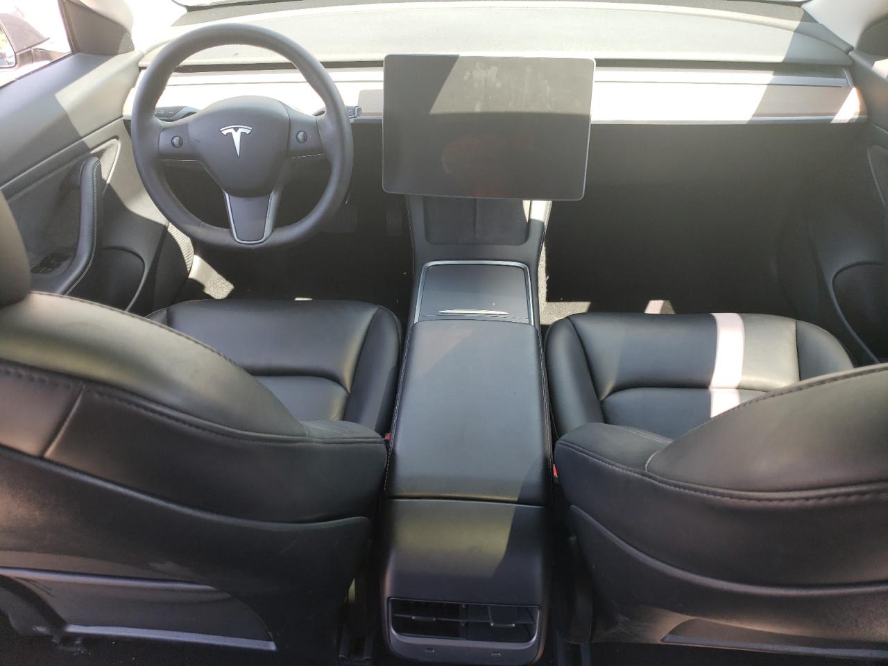 5YJ3E1EA0MF929585 2021 Tesla Model 3