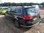 2014 VOLKSWAGEN PASSAT EXE for sale at Copart COLCHESTER