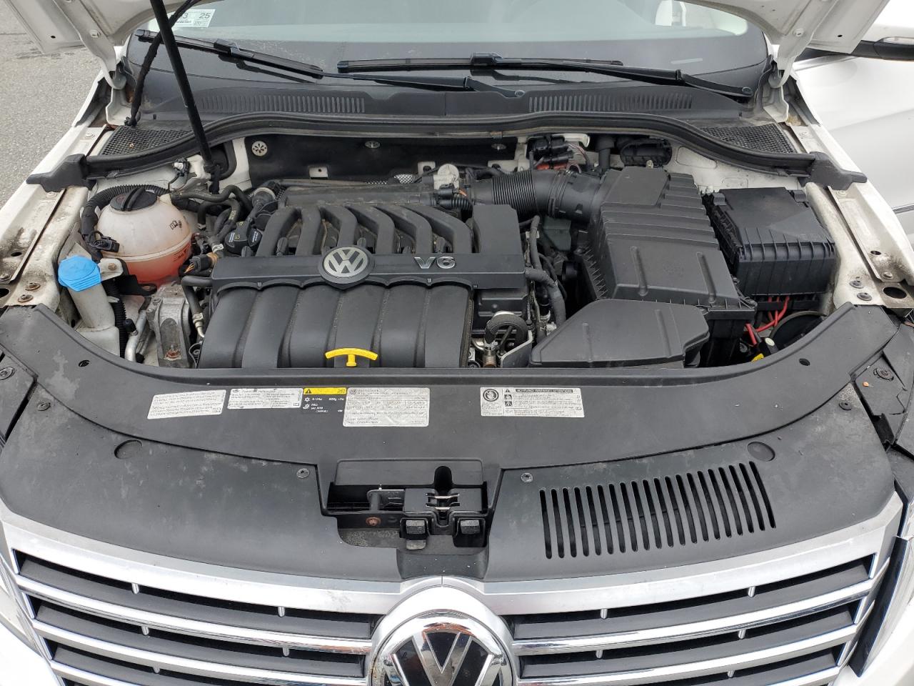 WVWGU7AN2EE523987 2014 Volkswagen Cc Vr6 4Motion