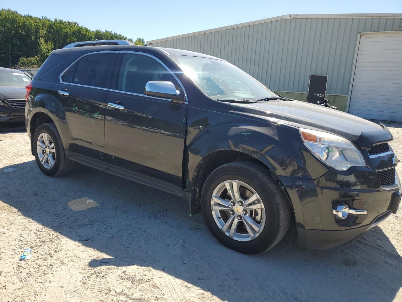 2011 Chevrolet Equinox - Image 4