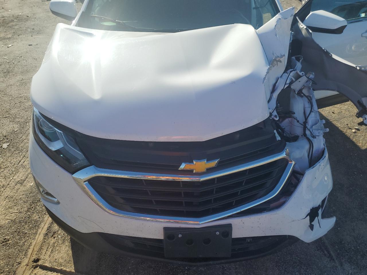 2020 Chevrolet Equinox Lt VIN: 3GNAXTEV5LL331371 Lot: 72366914