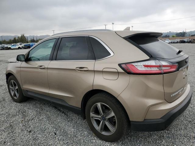  FORD EDGE 2020 tan