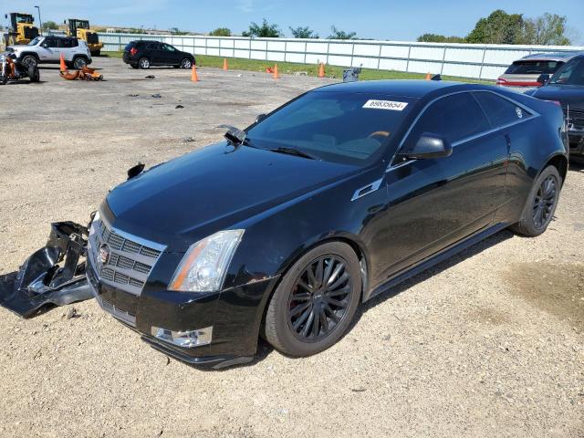 2011 Cadillac Cts Performance Collection de vânzare în Mcfarland, WI - Front End