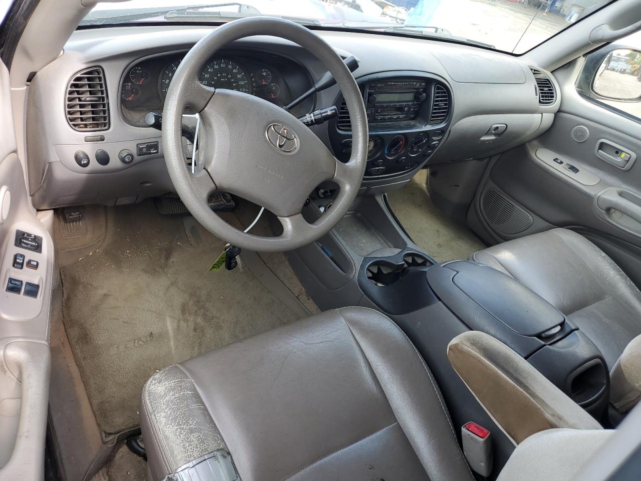 2006 Toyota Tundra Access Cab Sr5 VIN: 5TBBT44186S475288 Lot: 72811184