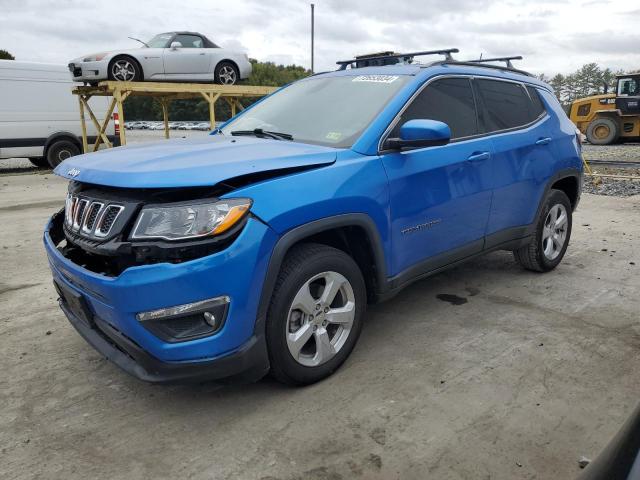 2020 Jeep Compass Latitude იყიდება Windsor-ში, NJ - Front End