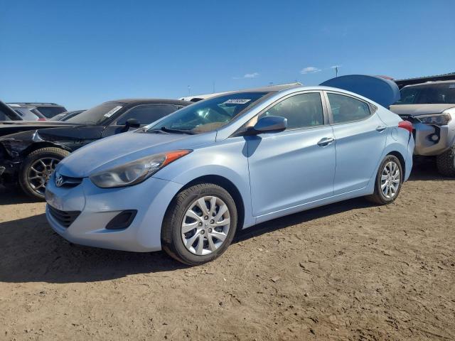 2013 Hyundai Elantra Gls на продаже в Brighton, CO - Rear End