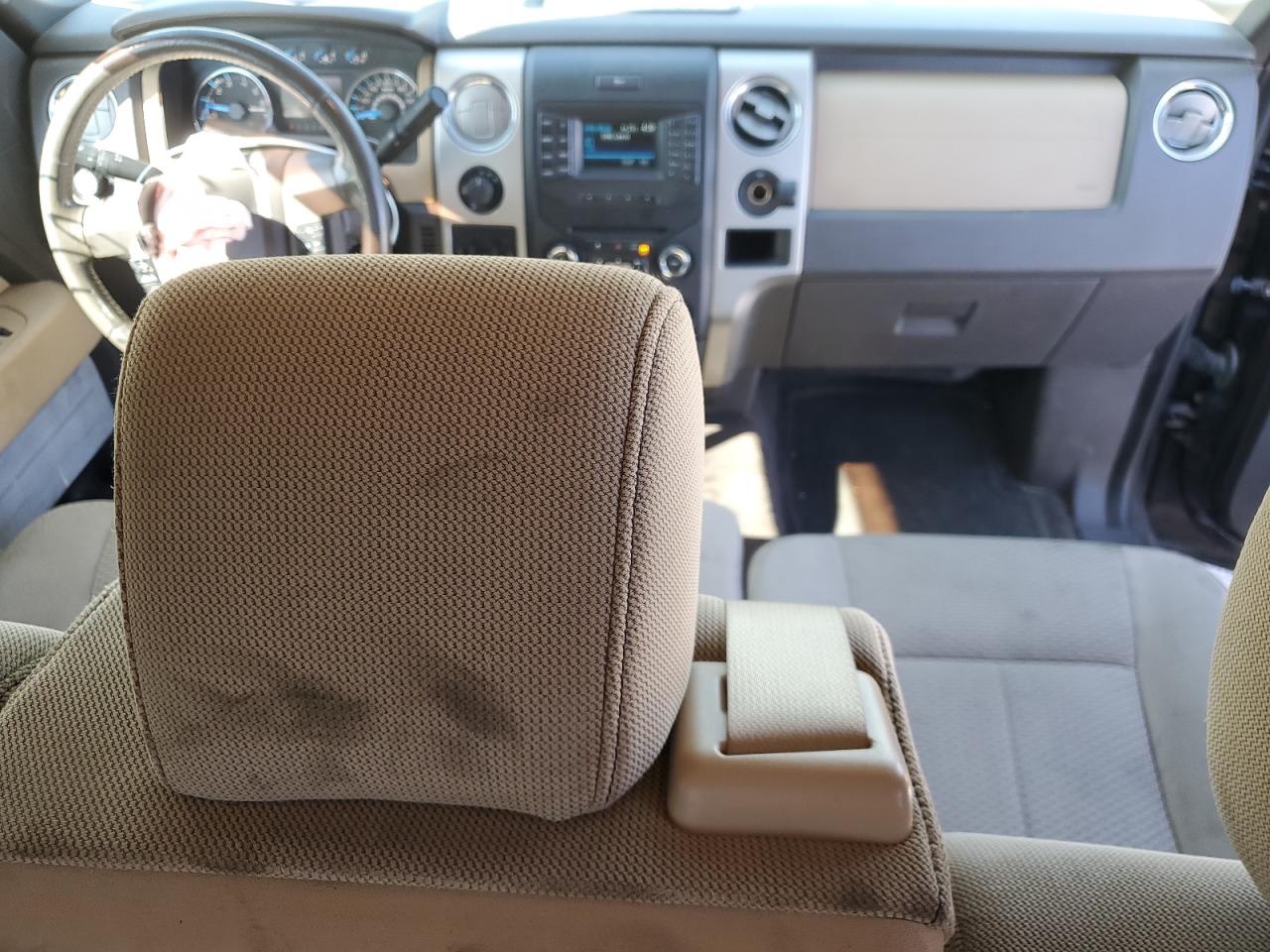 2013 Ford F150 Super Cab VIN: 1FTFX1ET7DFD58567 Lot: 69932804