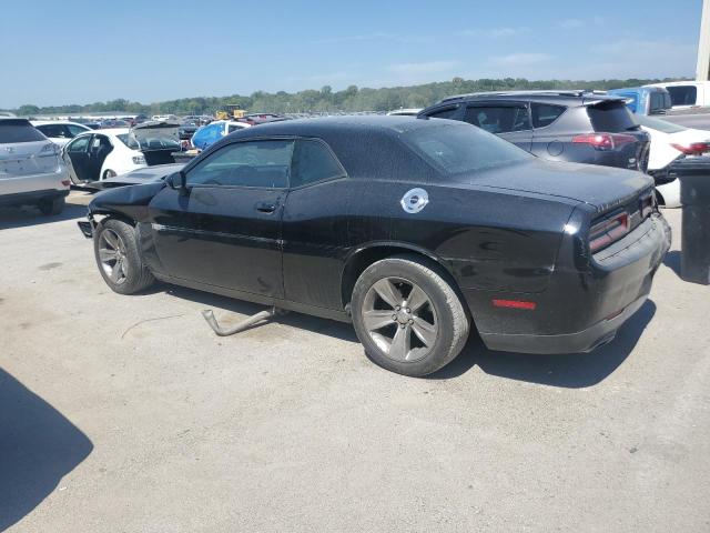 Купе DODGE CHALLENGER 2016 Чорний