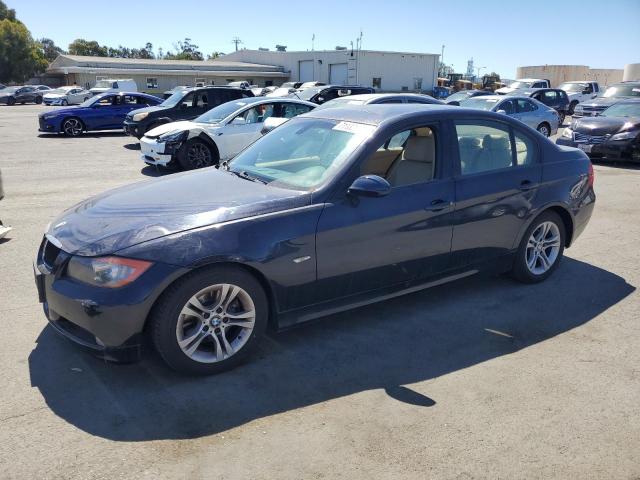 2008 Bmw 328 I Sulev