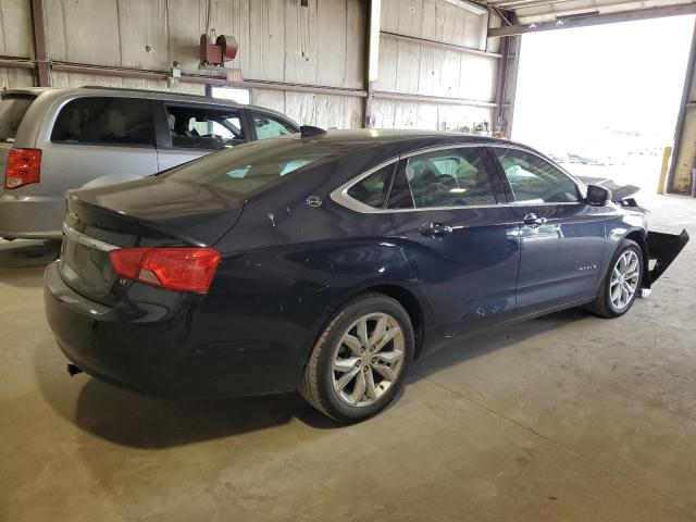  CHEVROLET IMPALA 2018 Blue