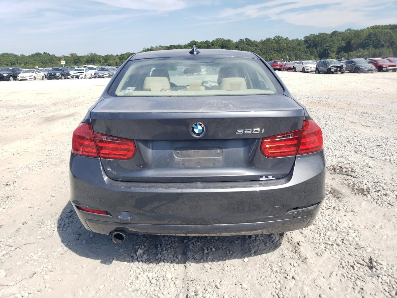 2014 BMW 320 I VIN: WBA3B1C59EK130825 Lot: 69179234