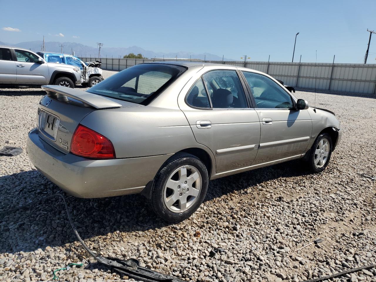 2006 Nissan Sentra - Image 3