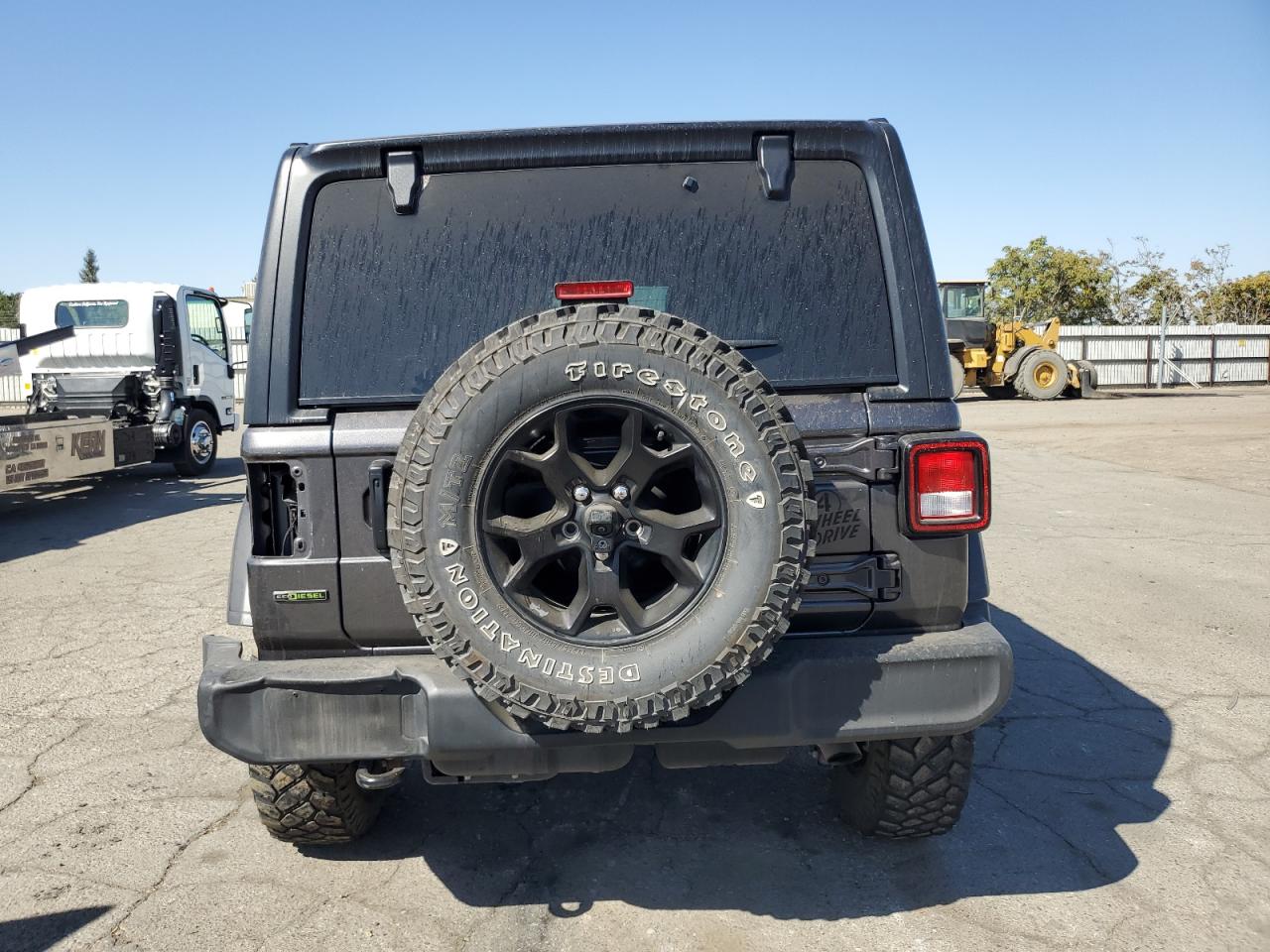 1C4HJXDM4NW248634 2022 Jeep Wrangler Unlimited Sport