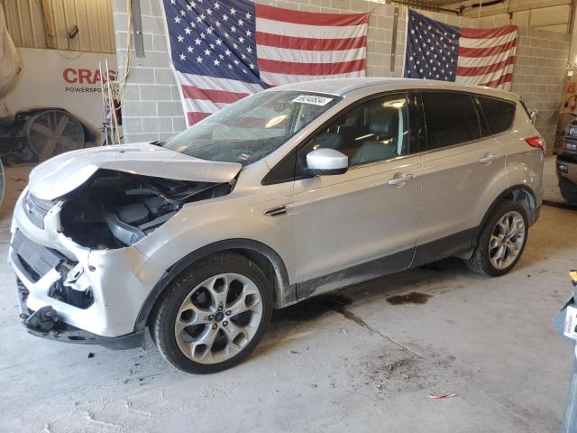  FORD ESCAPE 2014 Srebrny