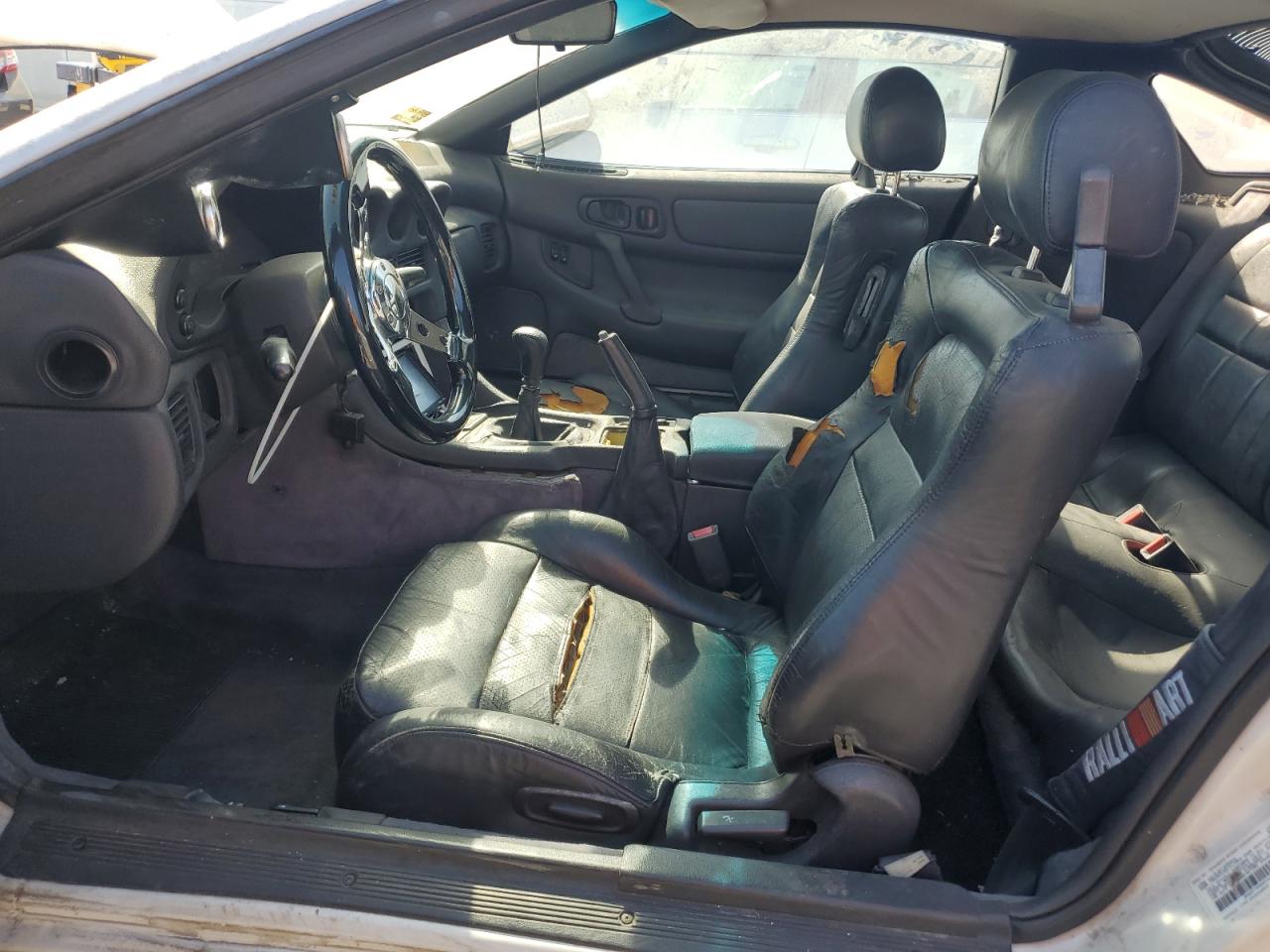 1992 Mitsubishi 3000 Gt Vr4 VIN: JA3XE74C6NY044833 Lot: 70277014