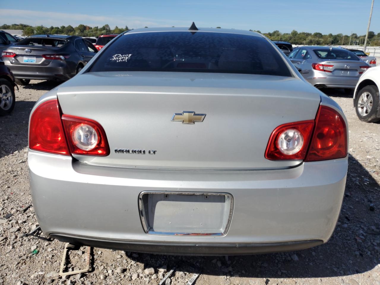 1G1ZC5EU2CF104040 2012 Chevrolet Malibu 1Lt