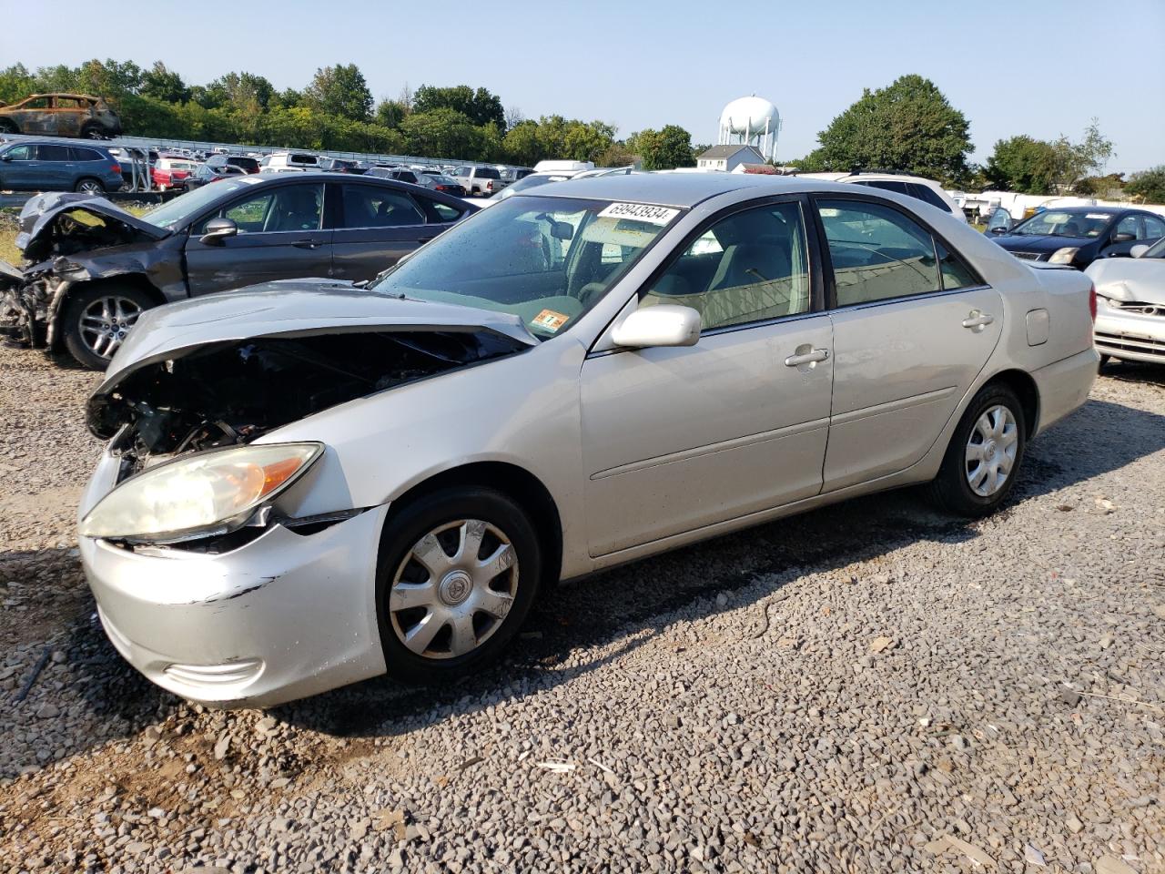 2004 Toyota Camry - Image 1