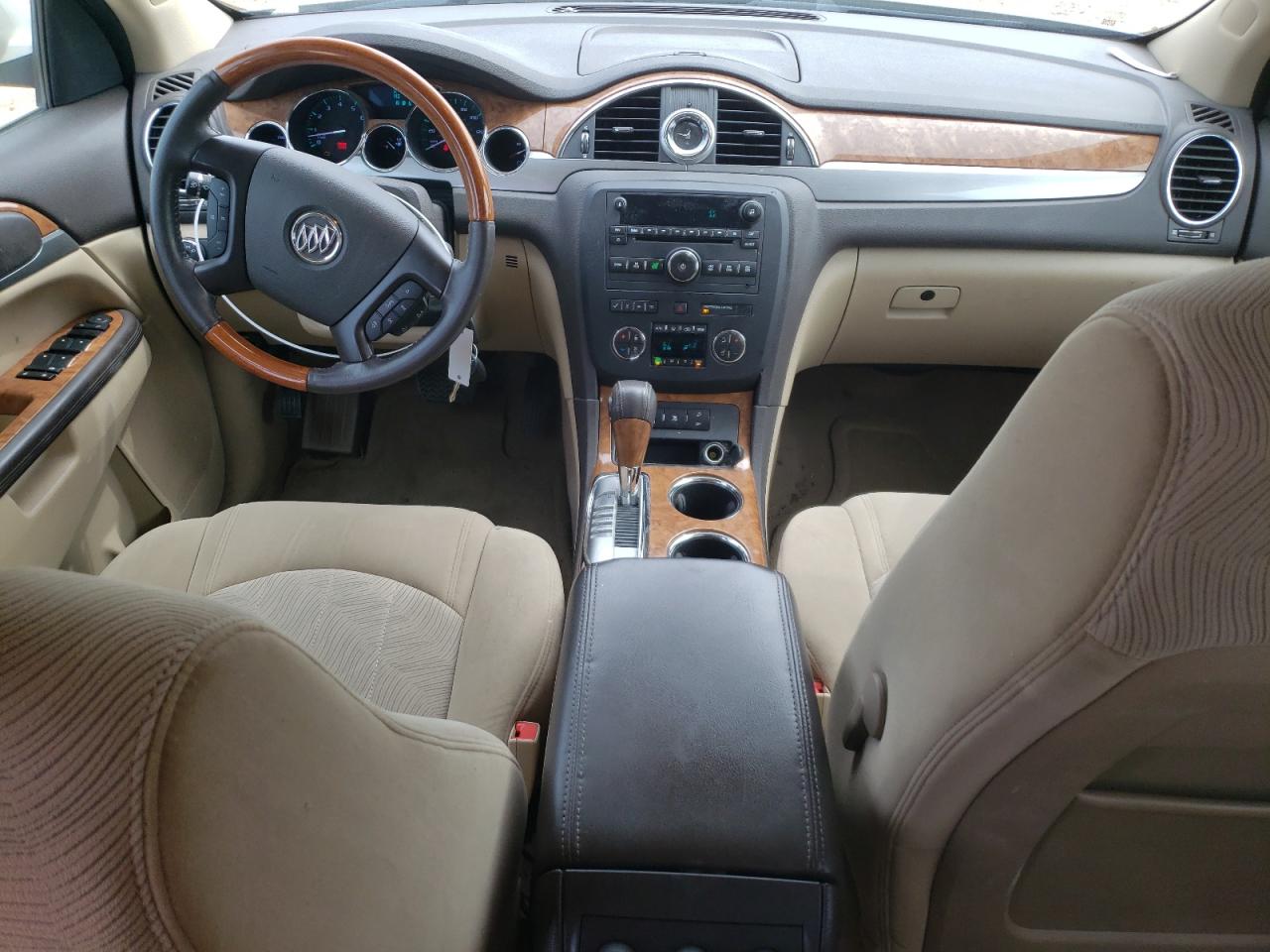 5GAKRAED7BJ380890 2011 Buick Enclave Cx