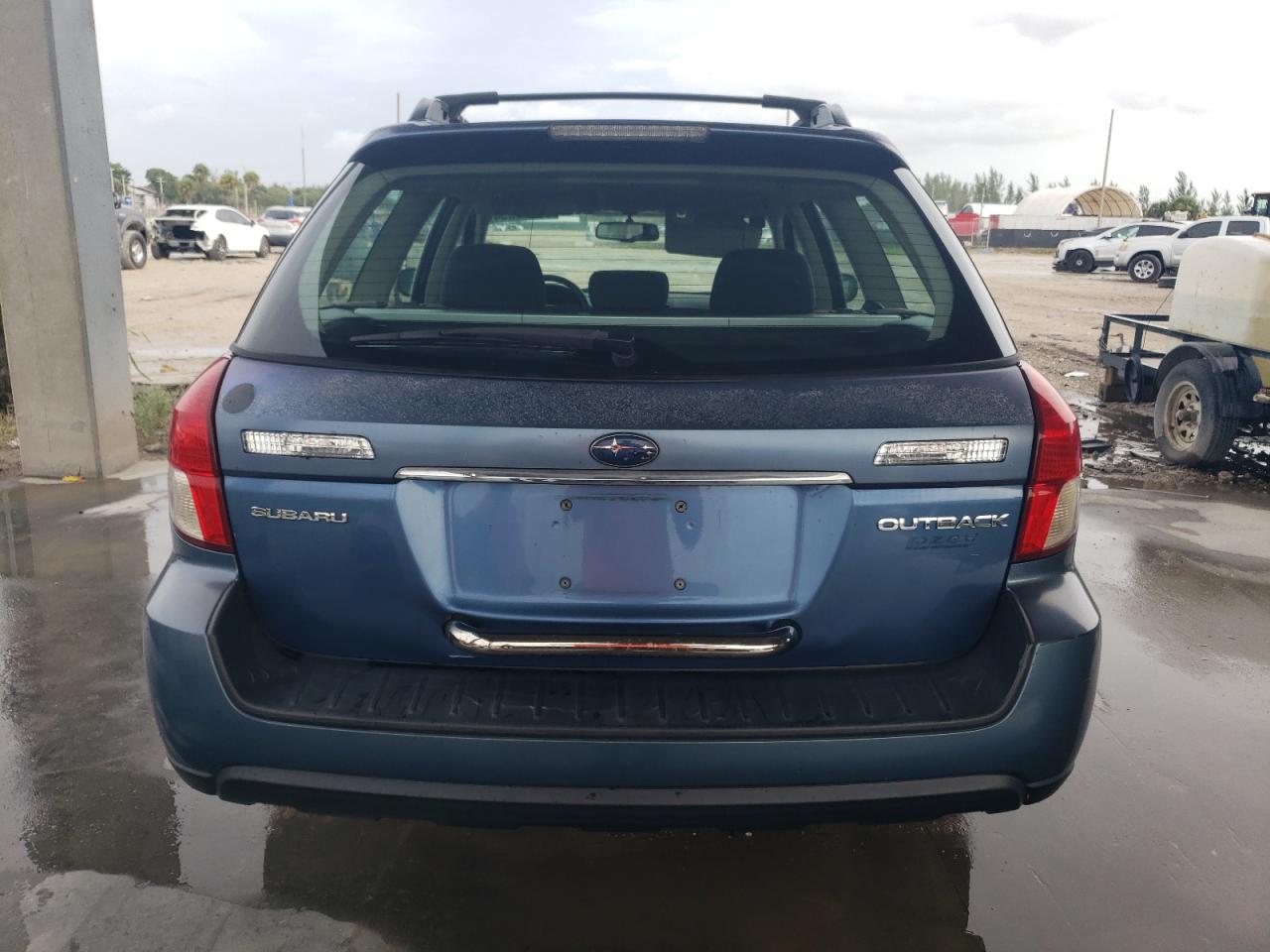 2008 Subaru Outback 2.5I VIN: 4S4BP61CX87354638 Lot: 73179054