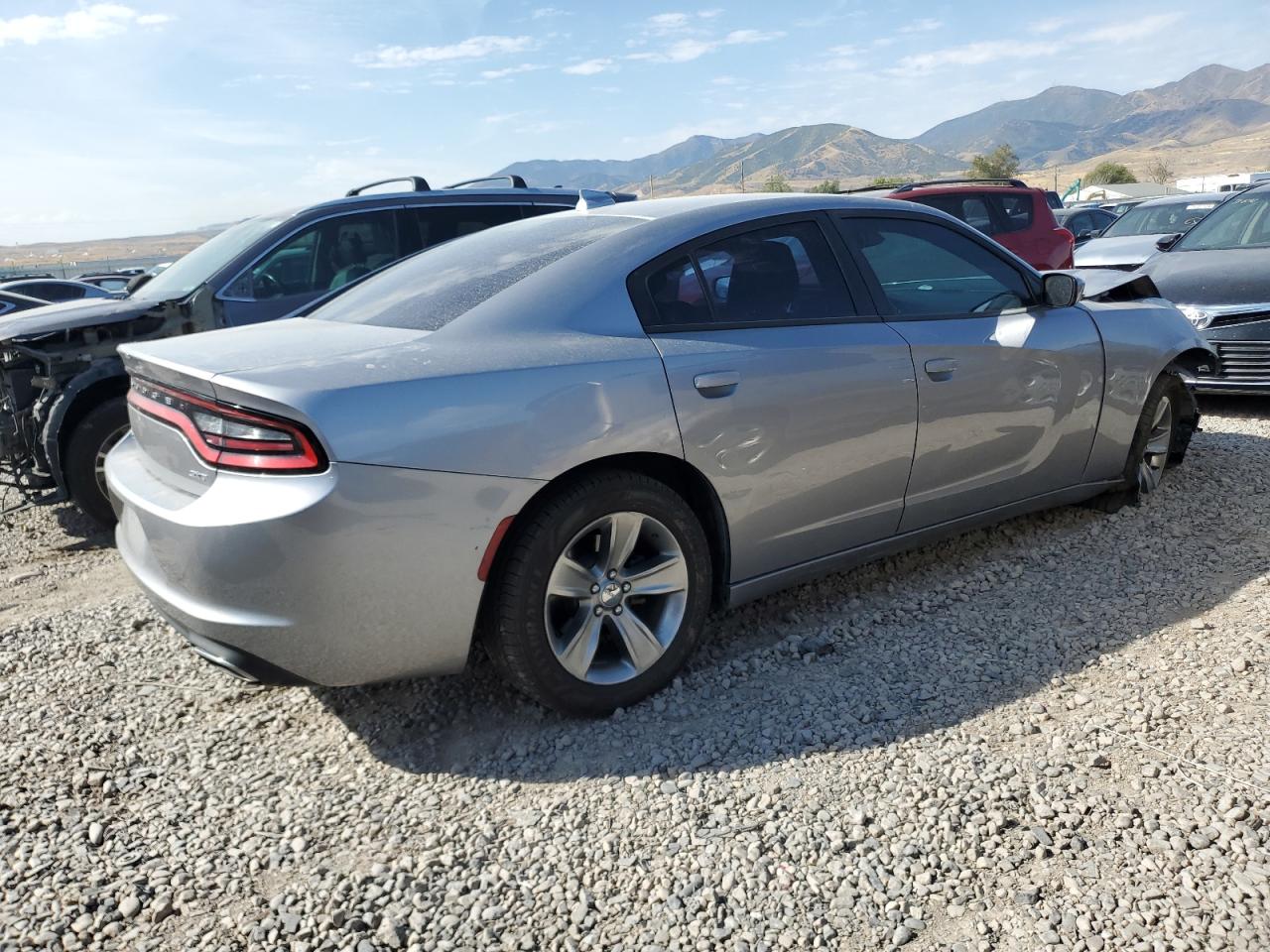 2016 Dodge Charger - Image 3