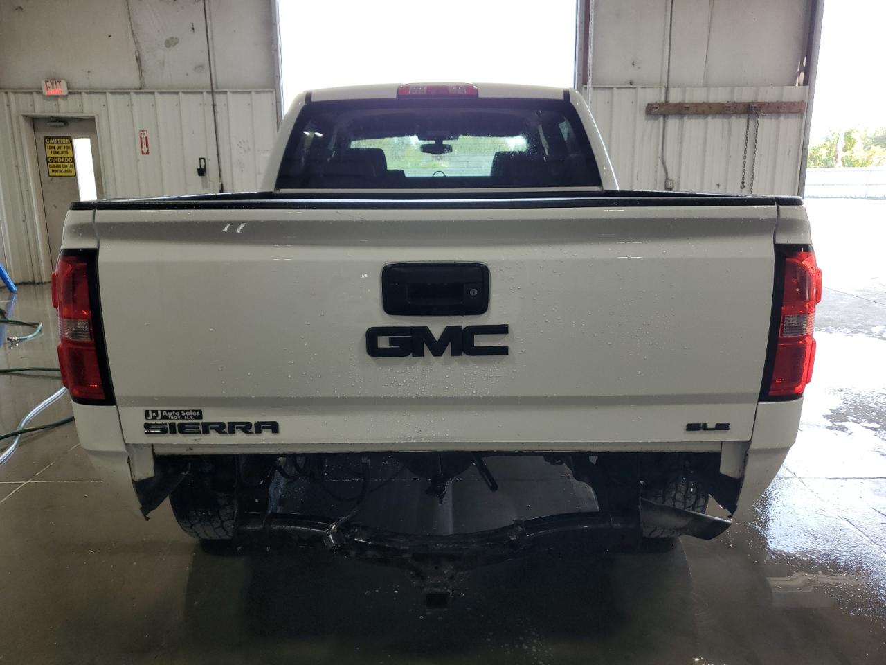 2015 GMC Sierra K1500 Sle VIN: 3GTU2UEC4FG498780 Lot: 72250134