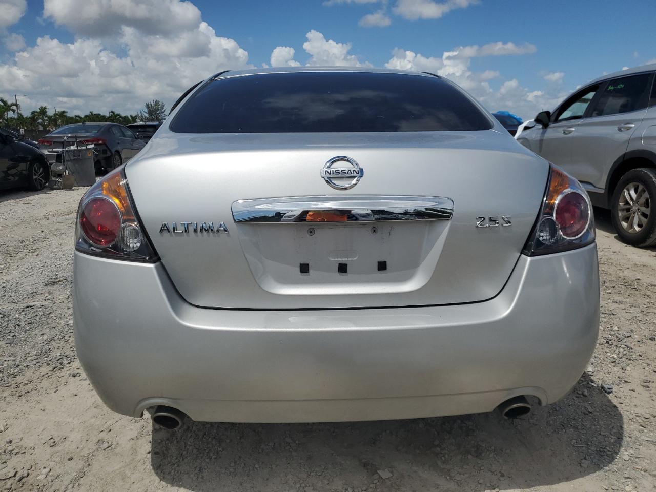 1N4AL2APXCC157496 2012 Nissan Altima Base