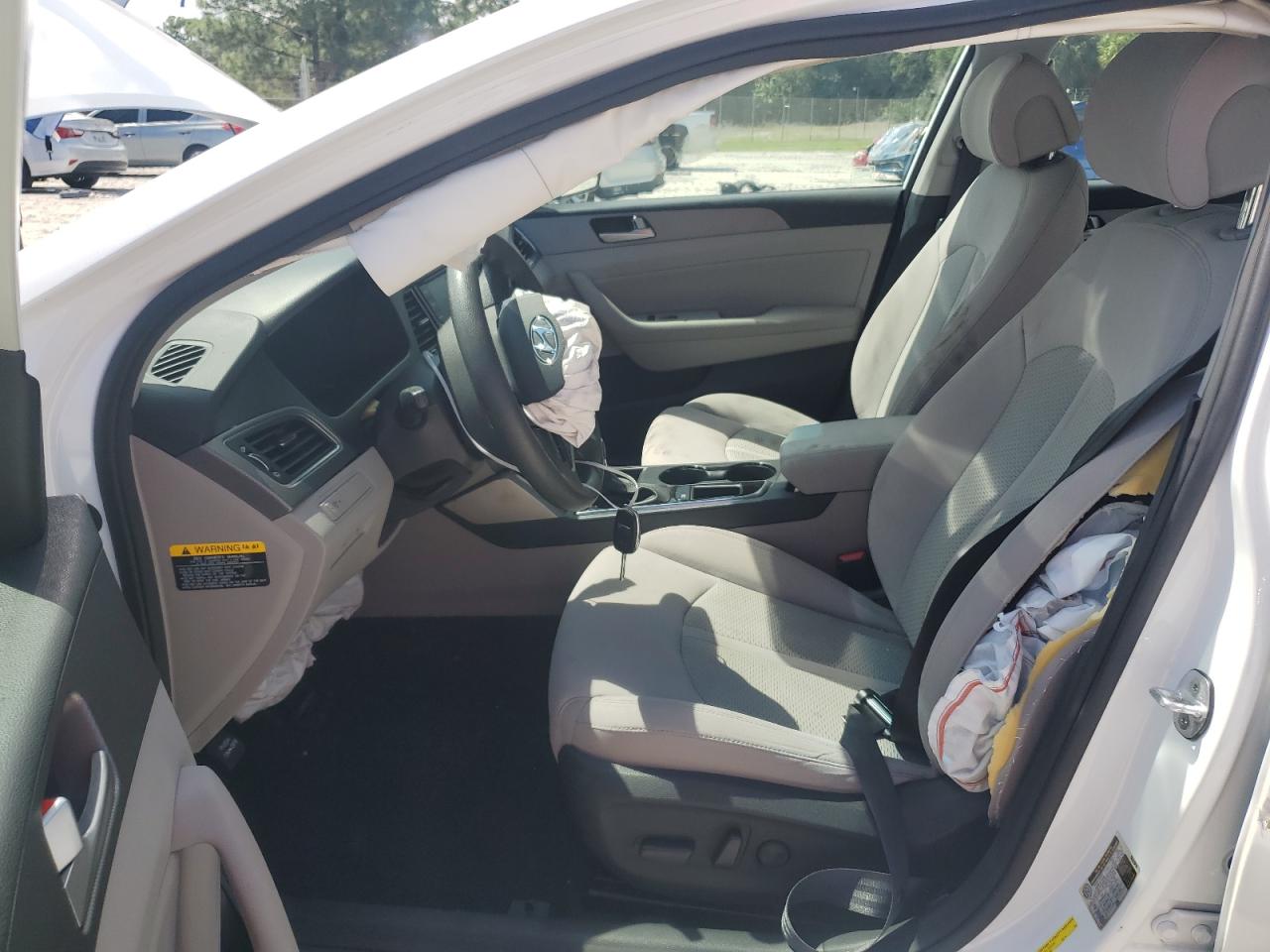 2015 Hyundai Sonata Se VIN: 5NPE24AF8FH228074 Lot: 72729644