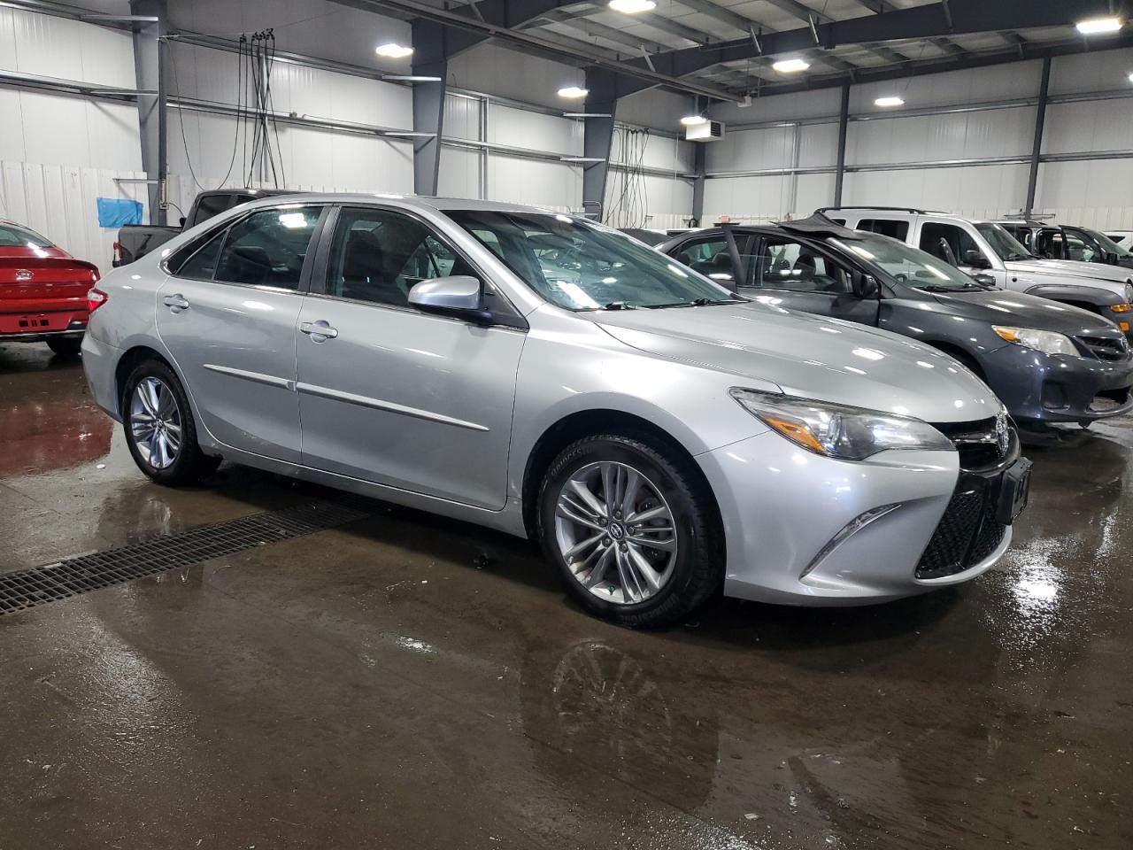 4T1BF1FK4GU244139 2016 Toyota Camry Le