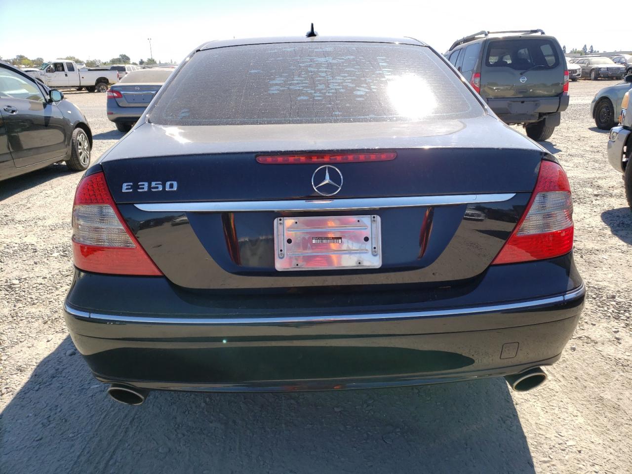 2008 Mercedes-Benz E 350 VIN: WDBUF56X98B242348 Lot: 73438194