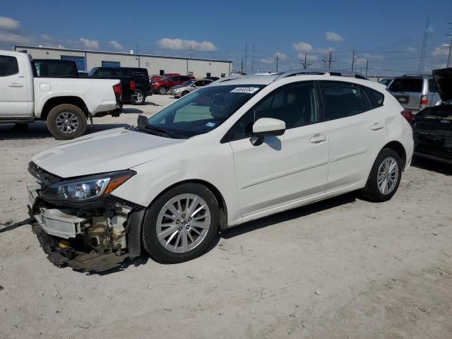 2018 Subaru Impreza Premium