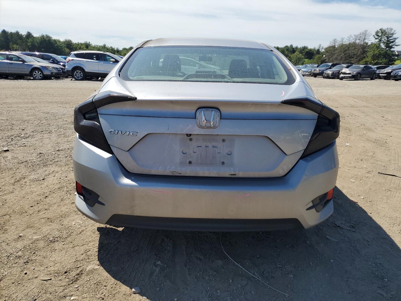 VIN 2HGFC2F57HH571042 2017 HONDA CIVIC no.6