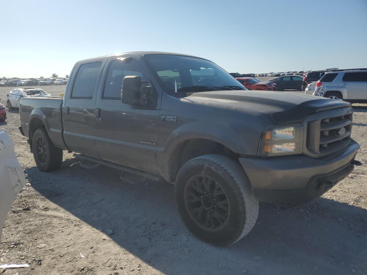 2003 Ford F250 - Image 4