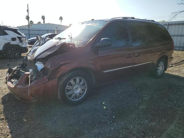 2006 Chrysler Town & Country Touring