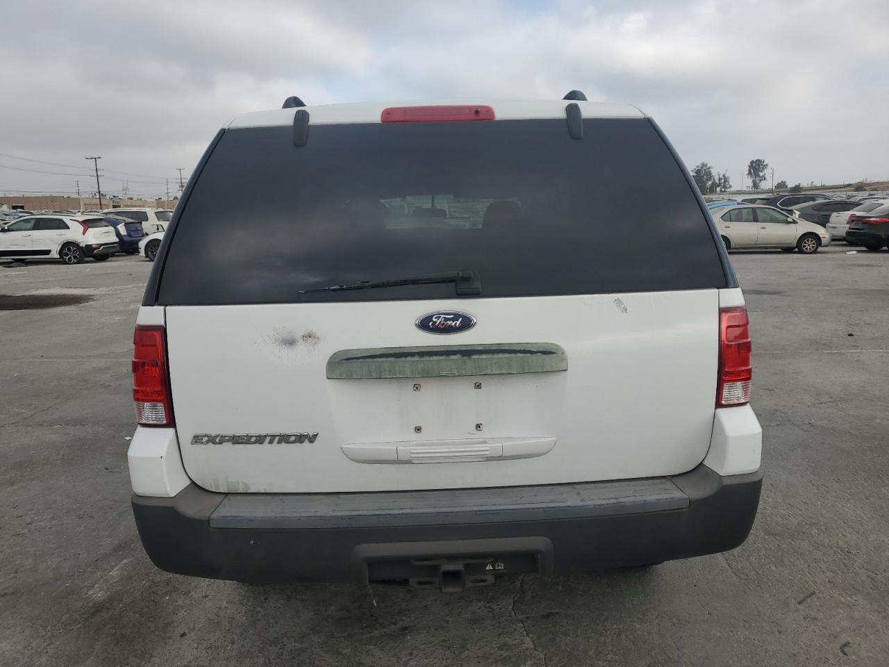 1FMPU13576LA09989 2006 Ford Expedition Xls