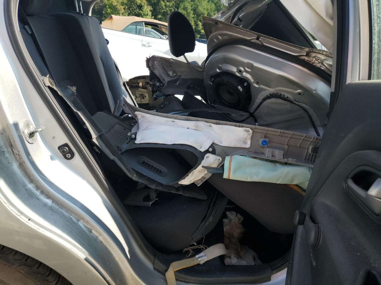 2015 Kia Rio Lx VIN: KNADM5A35F6424112 Lot: 71223754