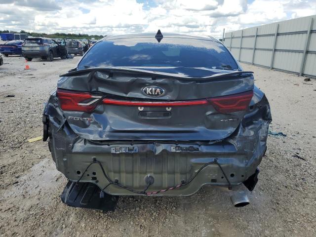  KIA FORTE 2020 Вугільний