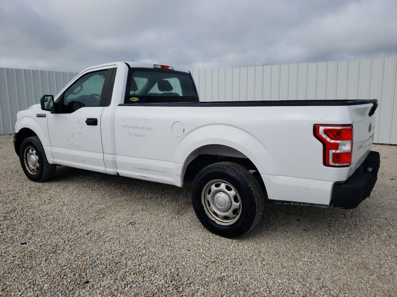 1FTMF1CB3JKD50957 2018 FORD F-150 - Image 2