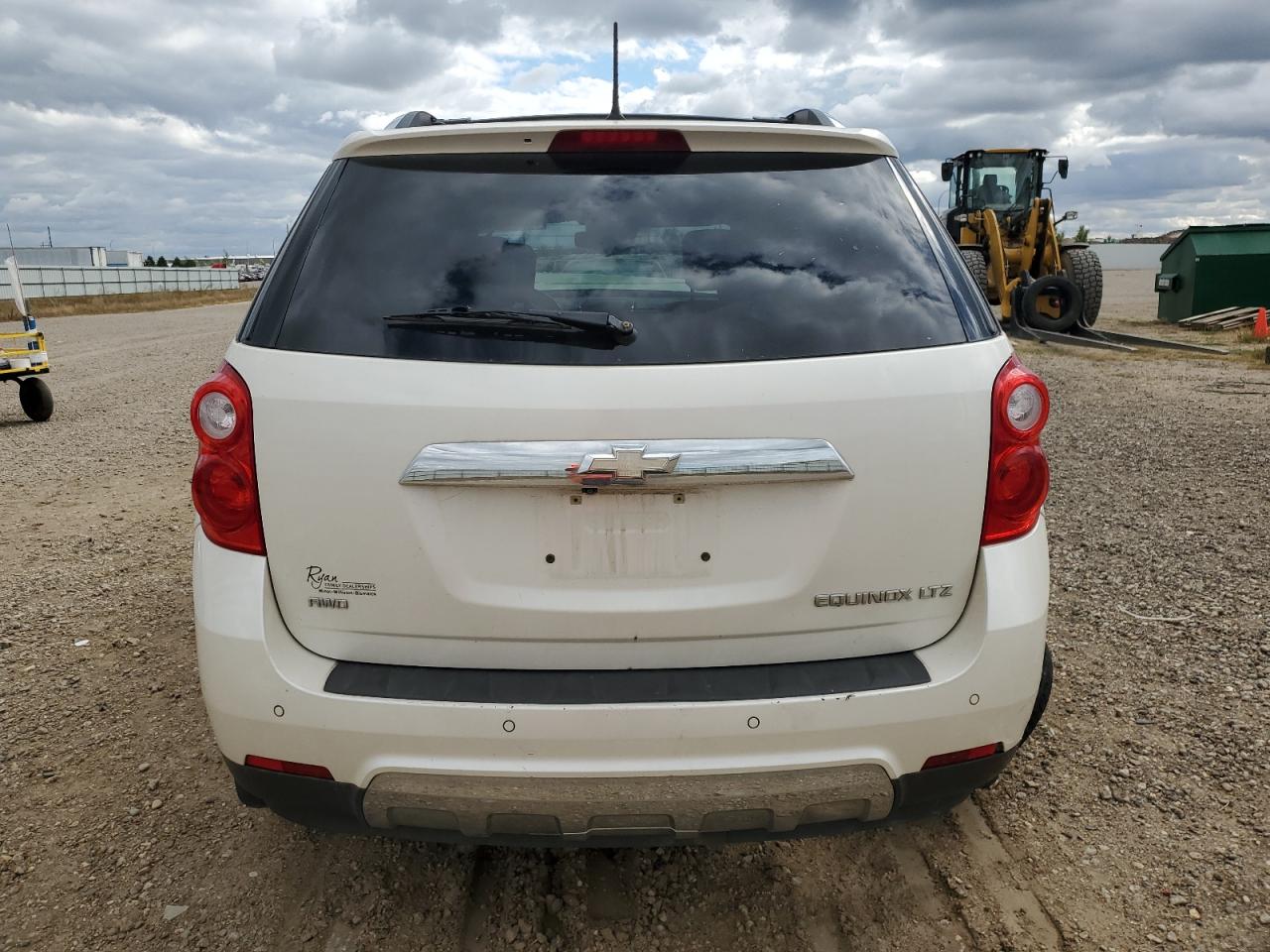 VIN 1GNFLGEK6DZ126683 2013 CHEVROLET EQUINOX no.6