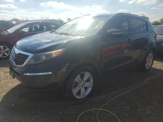 2011 Kia Sportage Lx