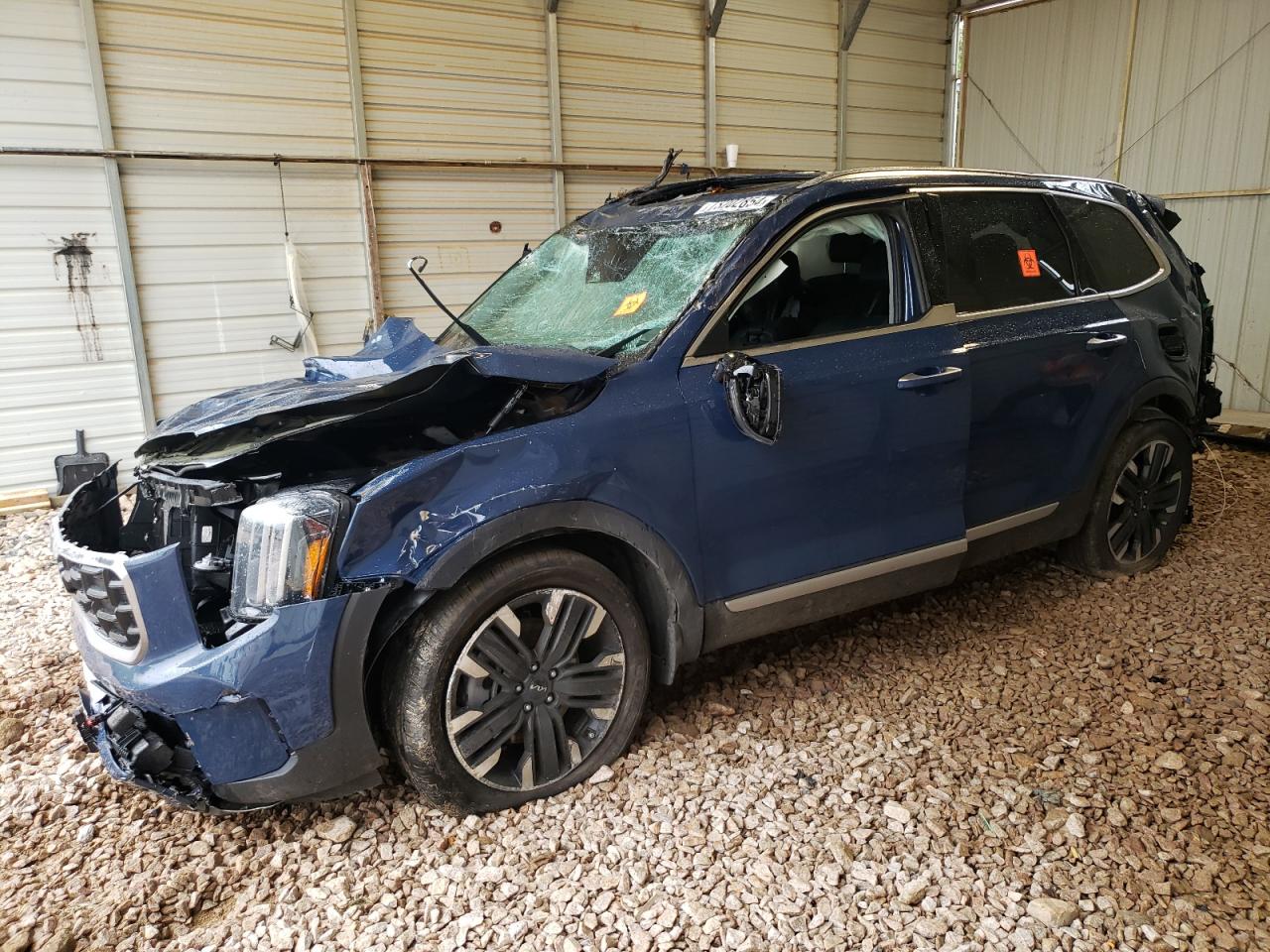 5XYP5DGC5RG432534 2024 KIA TELLURIDE - Image 1