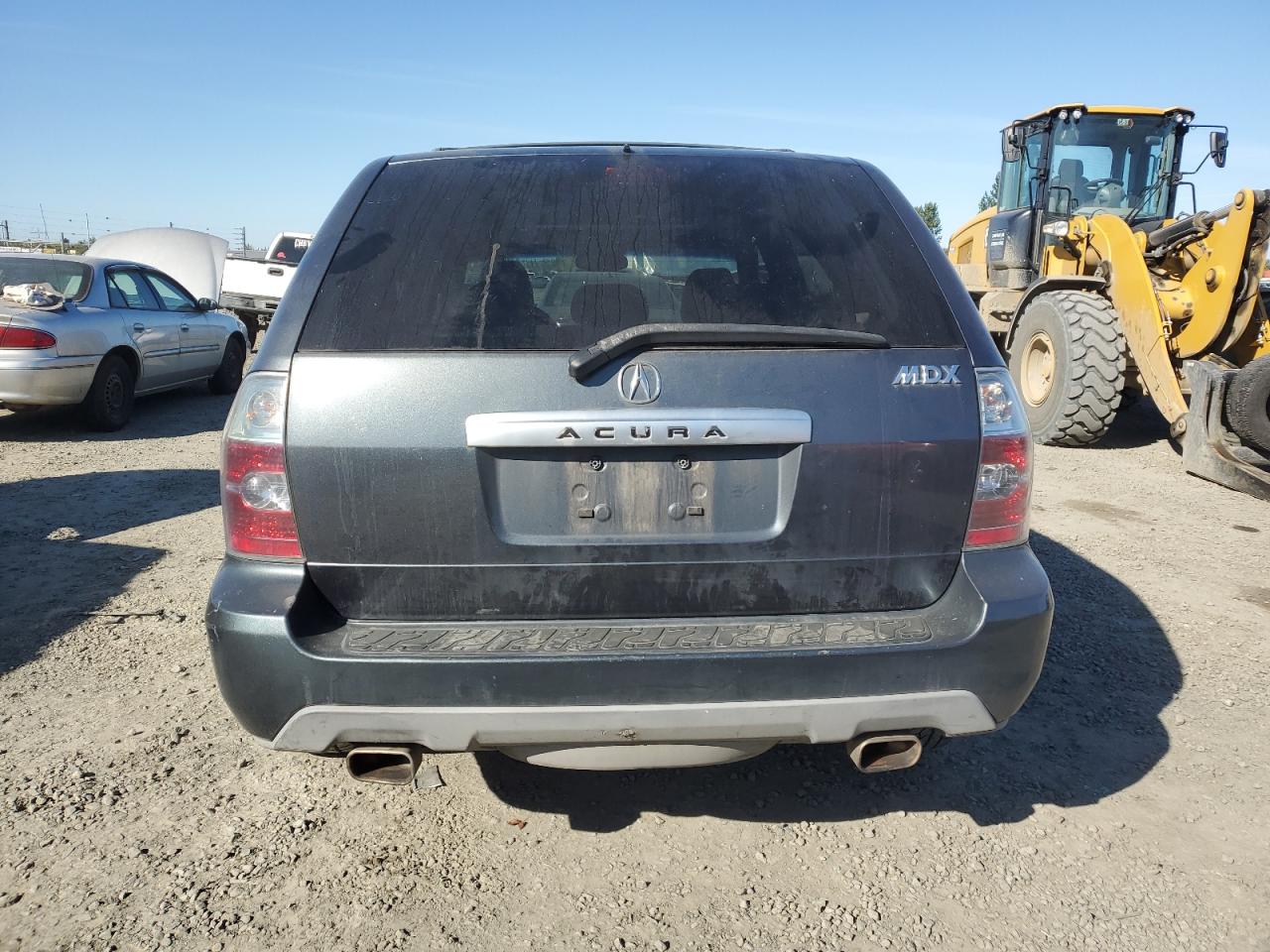 2006 Acura Mdx Touring VIN: 2HNYD18606H500406 Lot: 73439404