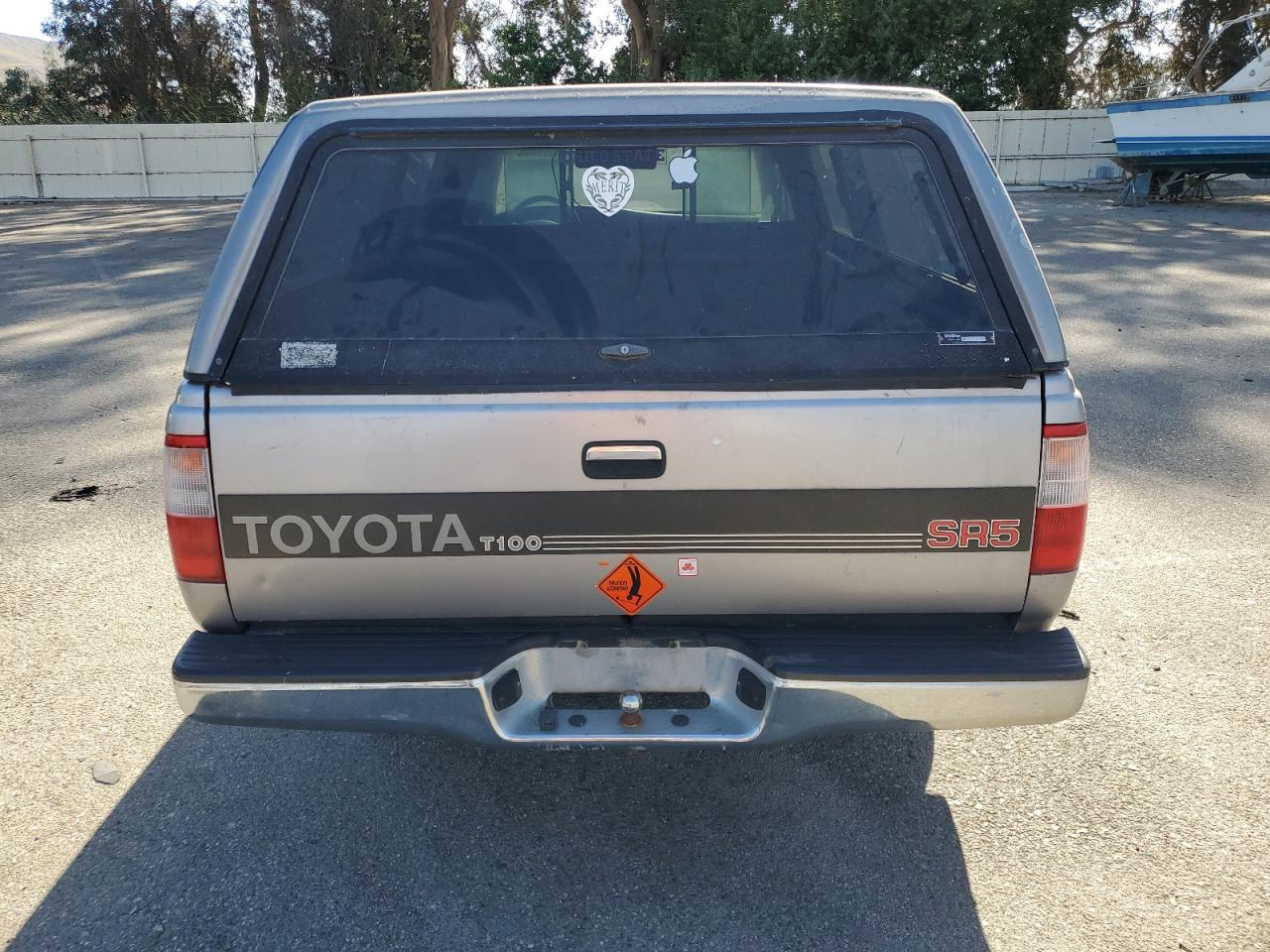 1994 Toyota T100 Sr5 VIN: JT4VD10CXR0019808 Lot: 71506454