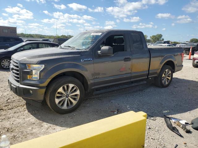 2017 Ford F150 Super Cab