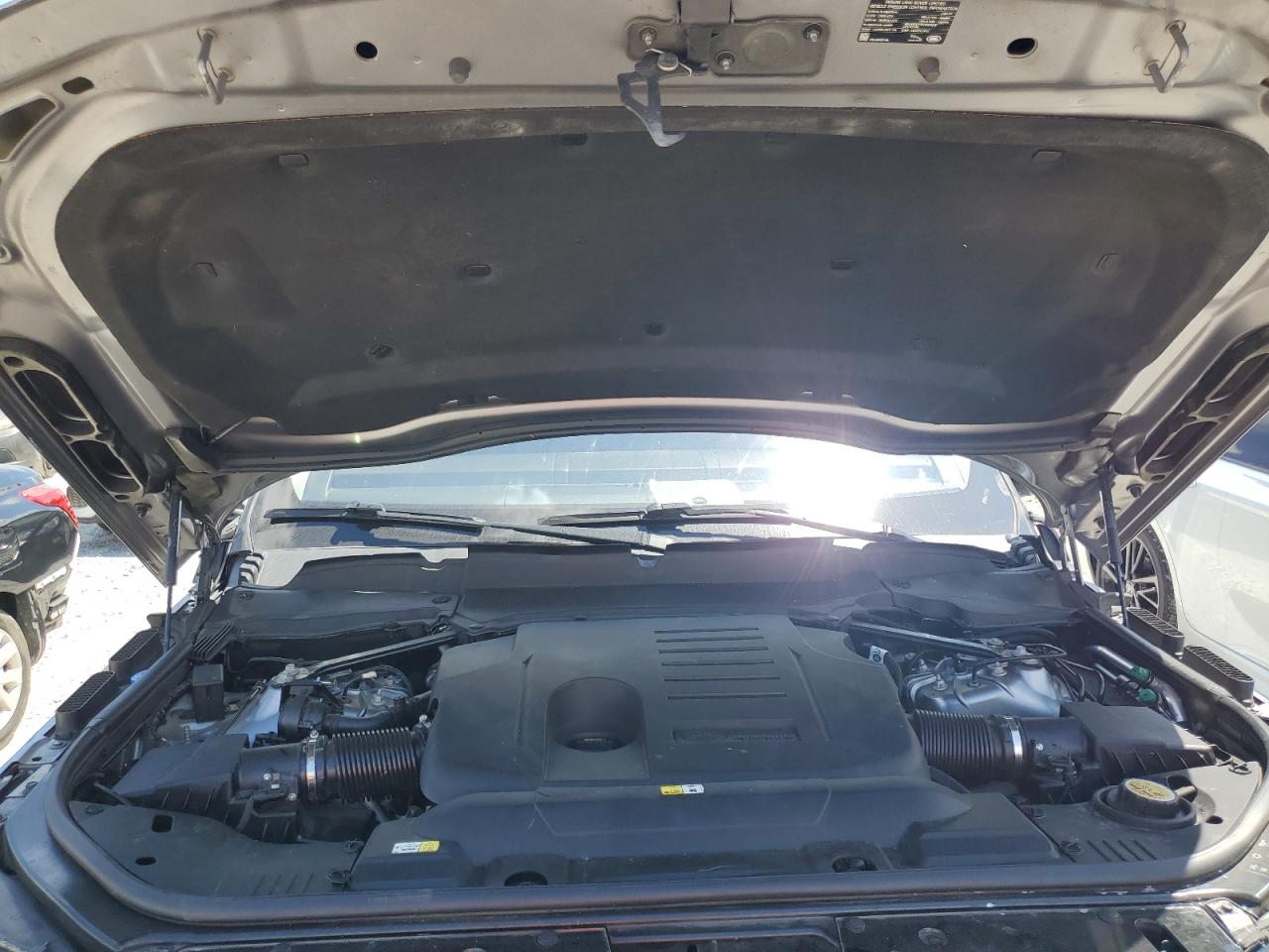 2020 Land Rover Range Rover Hse VIN: SALGS2RU0LA590265 Lot: 72530374