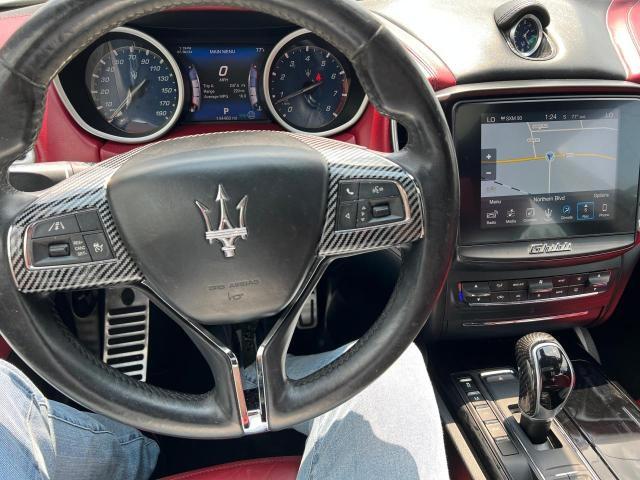  MASERATI ALL MODELS 2017 Білий