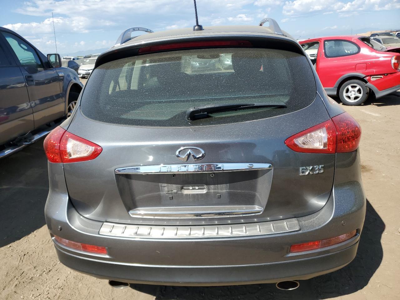 2011 Infiniti Ex35 Base VIN: JN1AJ0HRXBM853959 Lot: 68722944