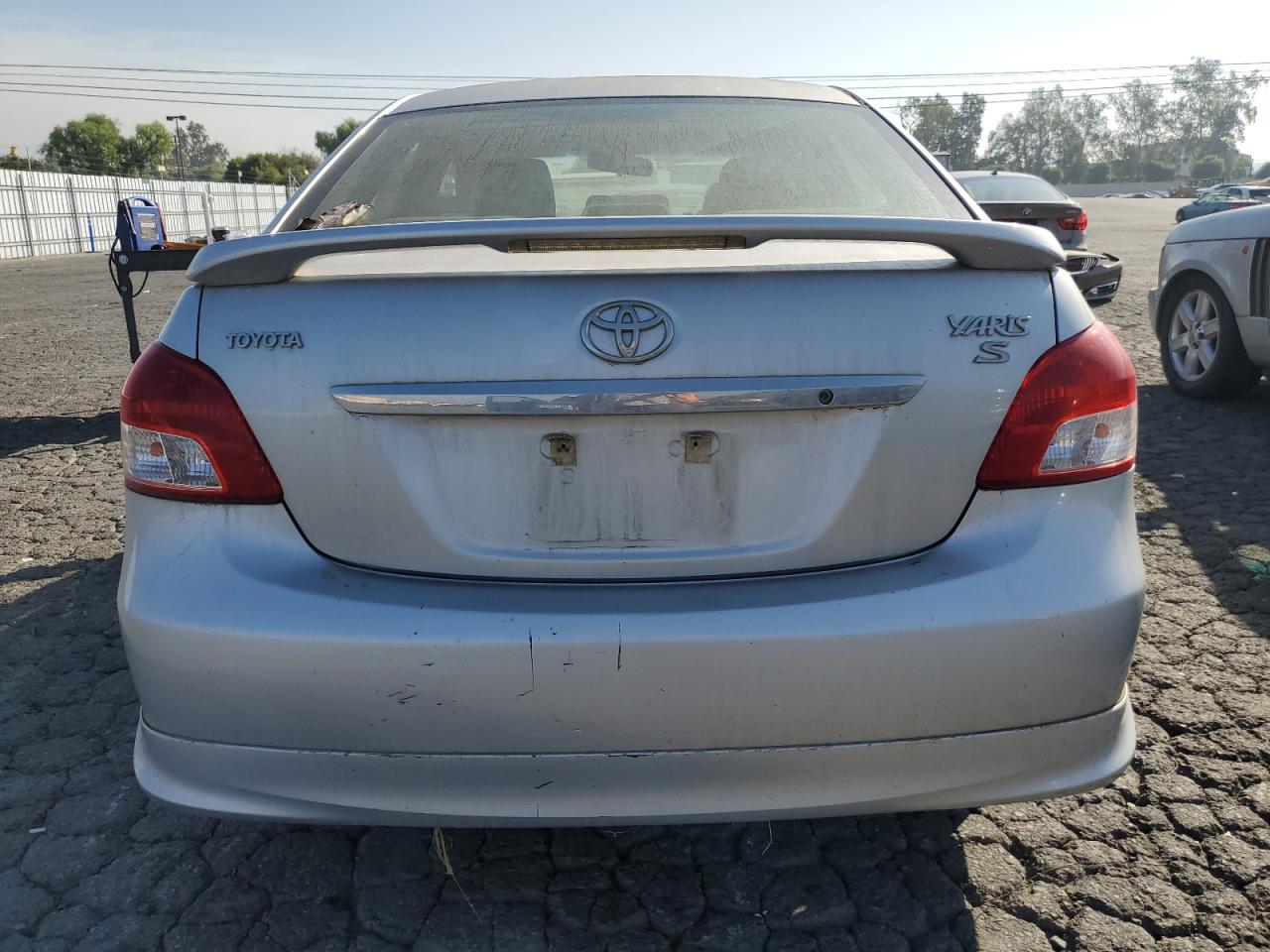 2007 Toyota Yaris VIN: JTDBT923271163412 Lot: 73216484