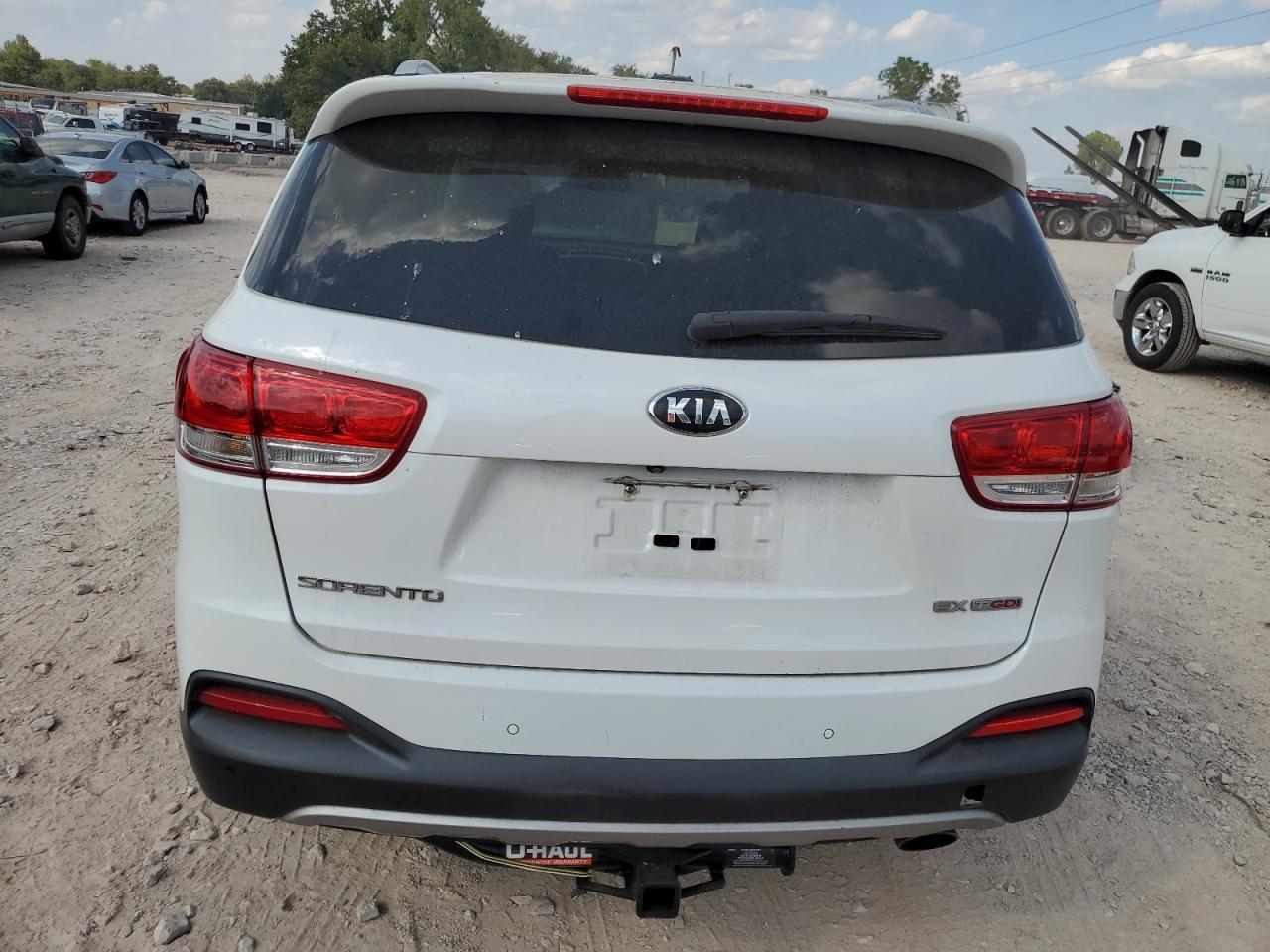 2016 Kia Sorento Ex VIN: 5XYPH4A19GG001478 Lot: 72271834