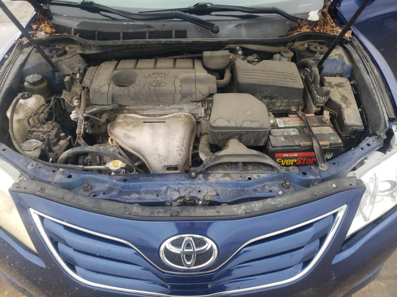 4T1BF3EK6BU612780 2011 Toyota Camry Base