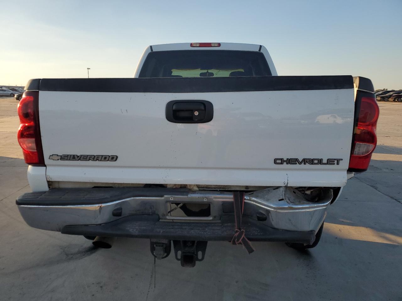 1GCGC13U83F205349 2003 Chevrolet Silverado C1500 Heavy Duty